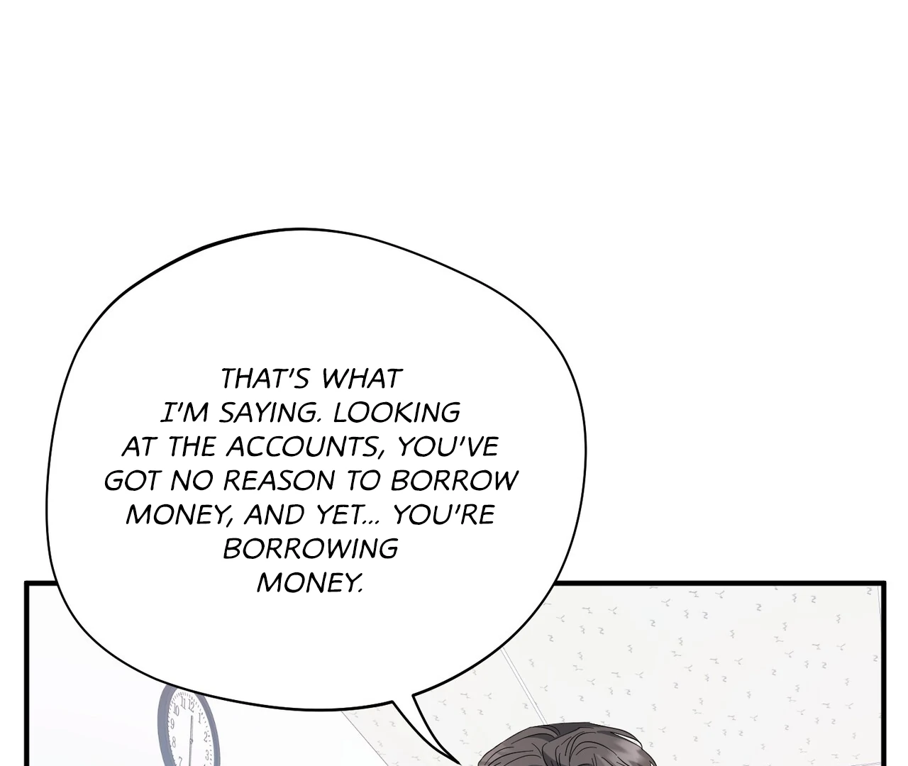 One Day a Gangster 𖤍 DLS 𖤍 - Chapter 14 manhwa