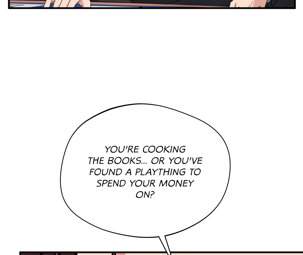 One Day a Gangster 𖤍 DLS 𖤍 - Chapter 14 manhwa
