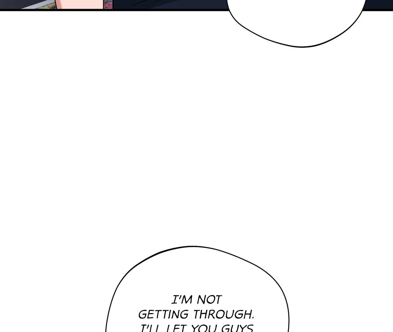 One Day a Gangster 𖤍 DLS 𖤍 - Chapter 14 manhwa