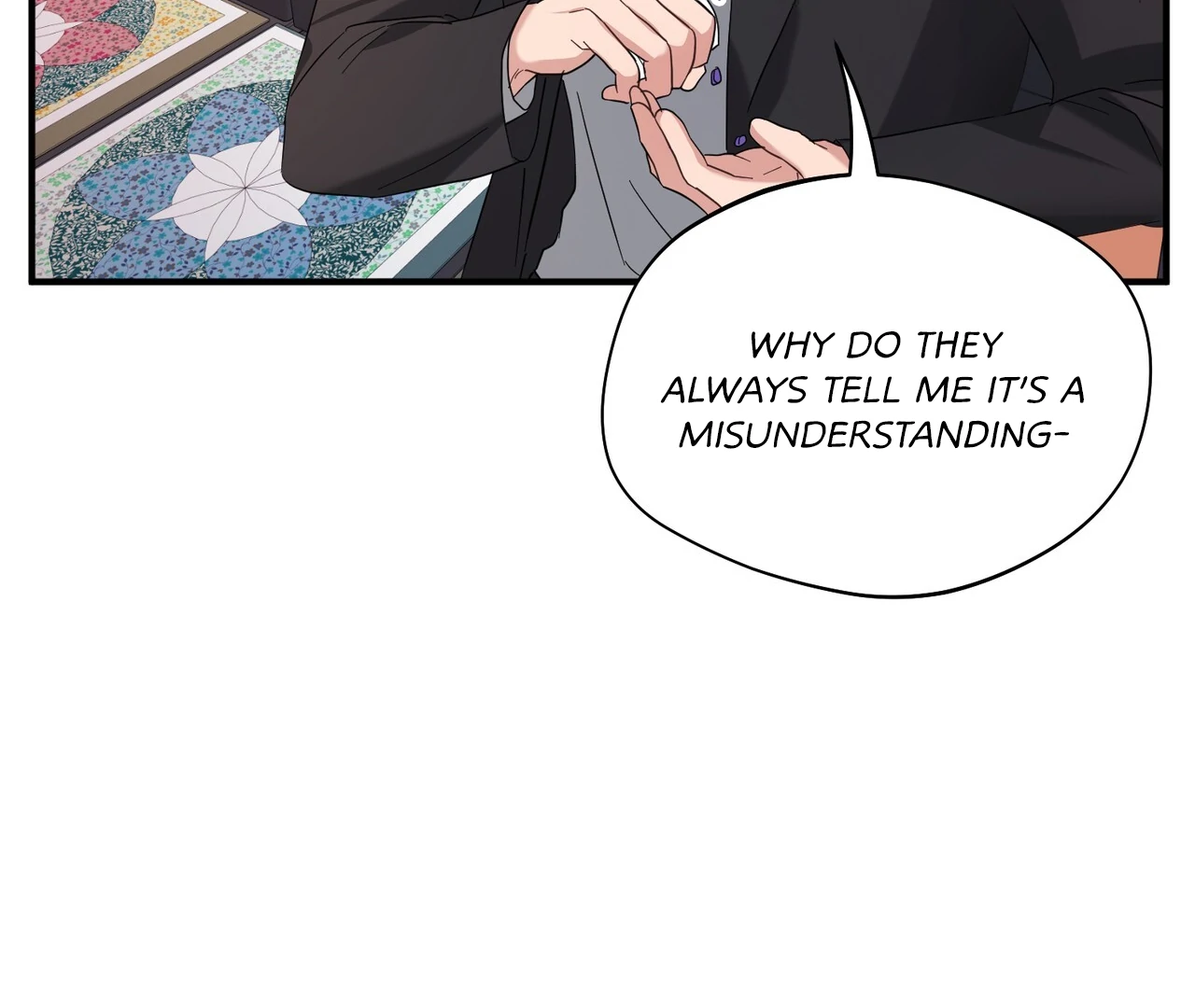 One Day a Gangster 𖤍 DLS 𖤍 - Chapter 14 manhwa