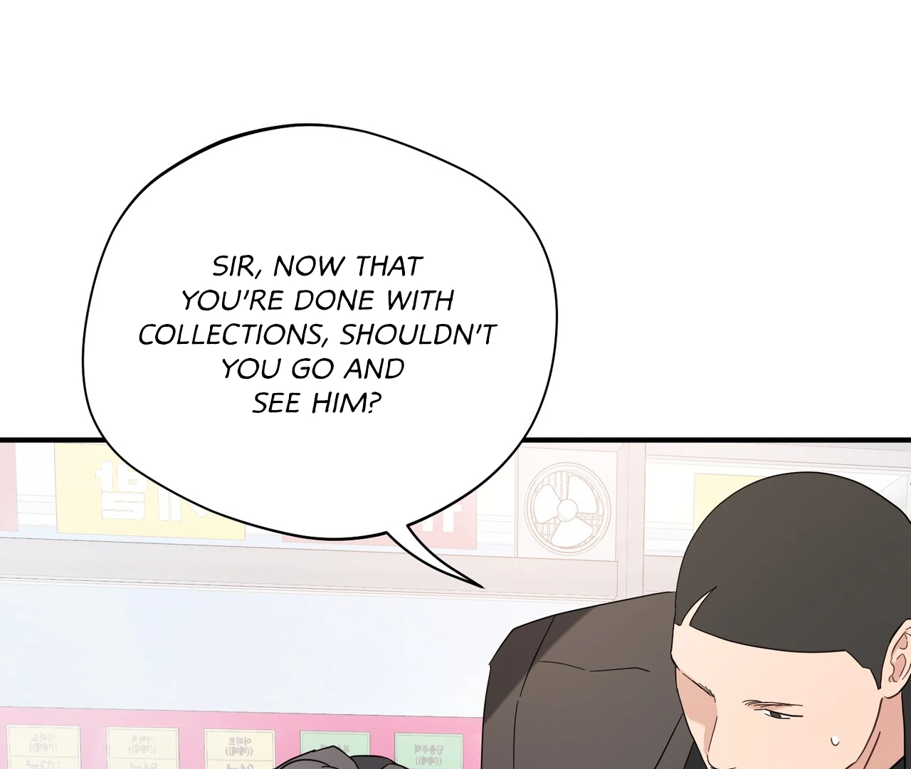 One Day a Gangster 𖤍 DLS 𖤍 - Chapter 14 manhwa