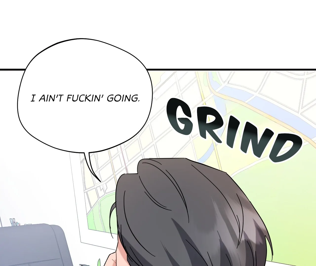 One Day a Gangster 𖤍 DLS 𖤍 - Chapter 14 manhwa