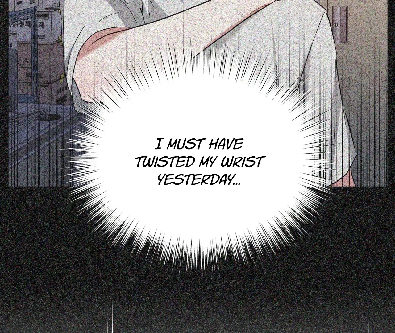 One Day a Gangster 𖤍 DLS 𖤍 - Chapter 14 manhwa