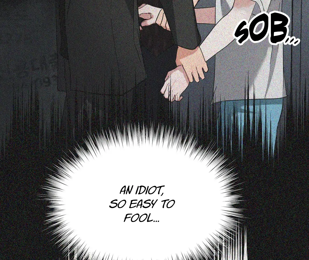 One Day a Gangster 𖤍 DLS 𖤍 - Chapter 14 manhwa