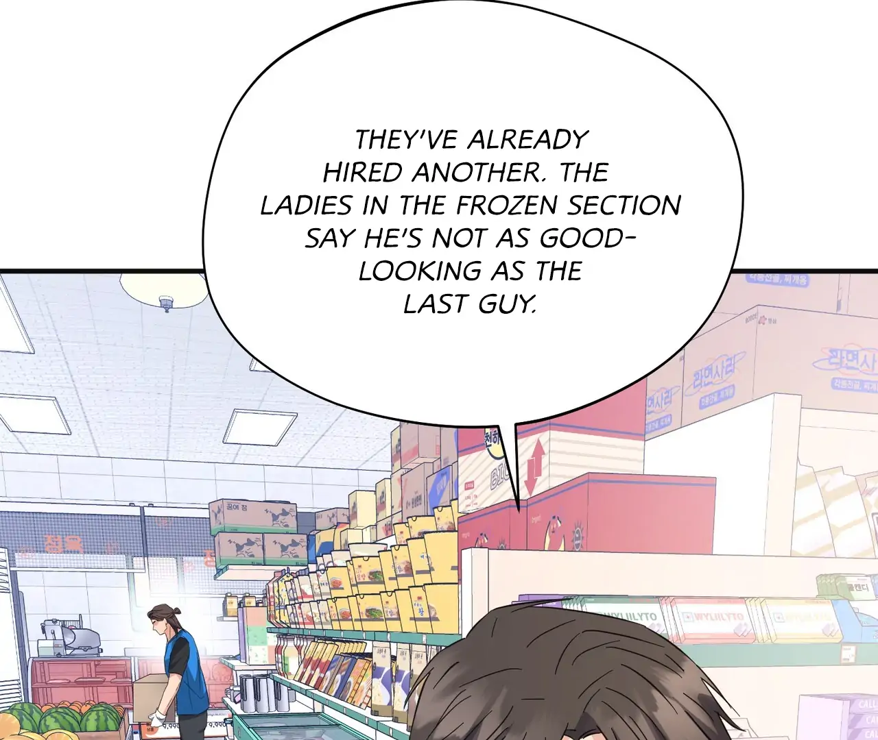 One Day a Gangster 𖤍 DLS 𖤍 - Chapter 14 manhwa