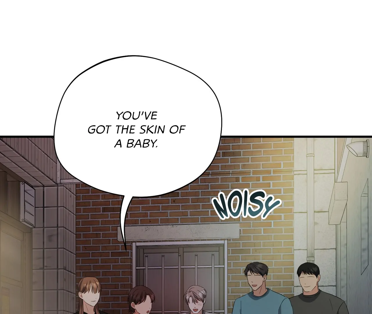 One Day a Gangster 𖤍 DLS 𖤍 - Chapter 14 manhwa