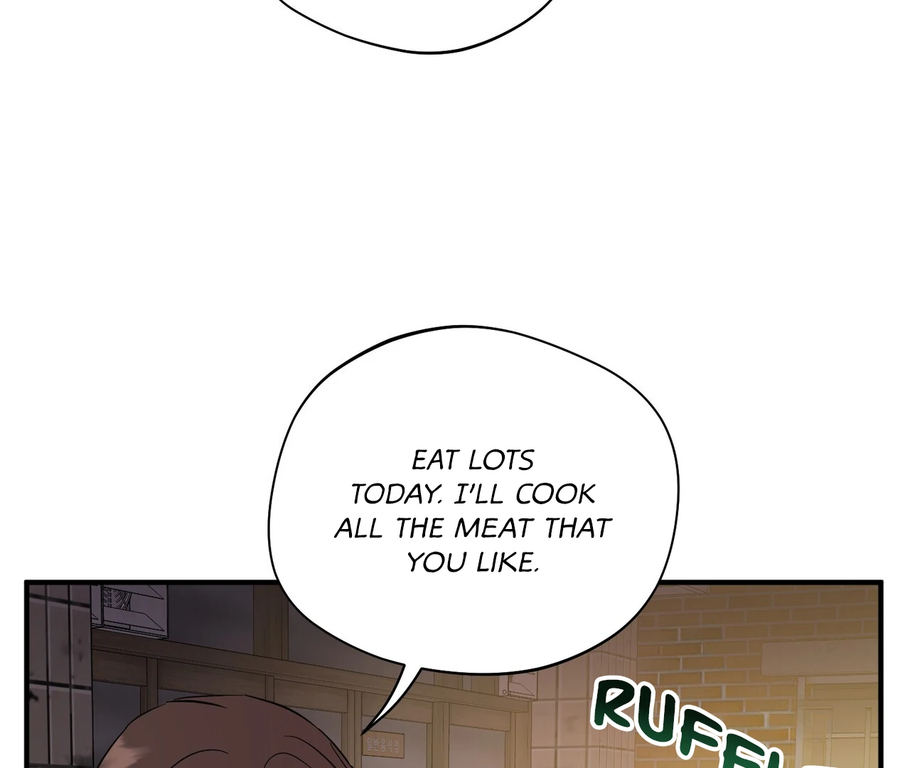 One Day a Gangster 𖤍 DLS 𖤍 - Chapter 14 manhwa