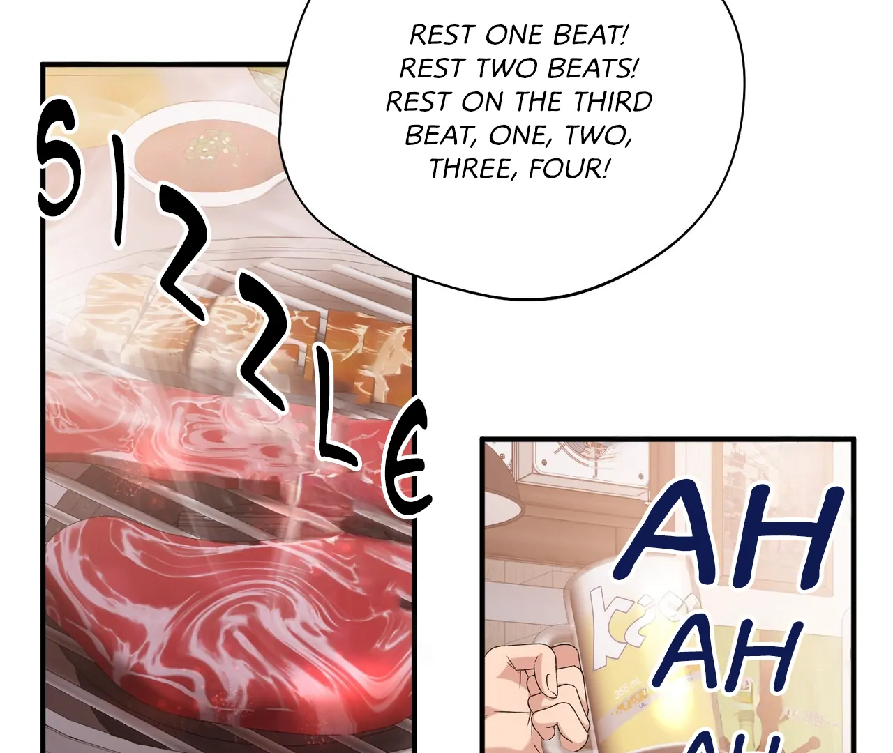 One Day a Gangster 𖤍 DLS 𖤍 - Chapter 14 manhwa