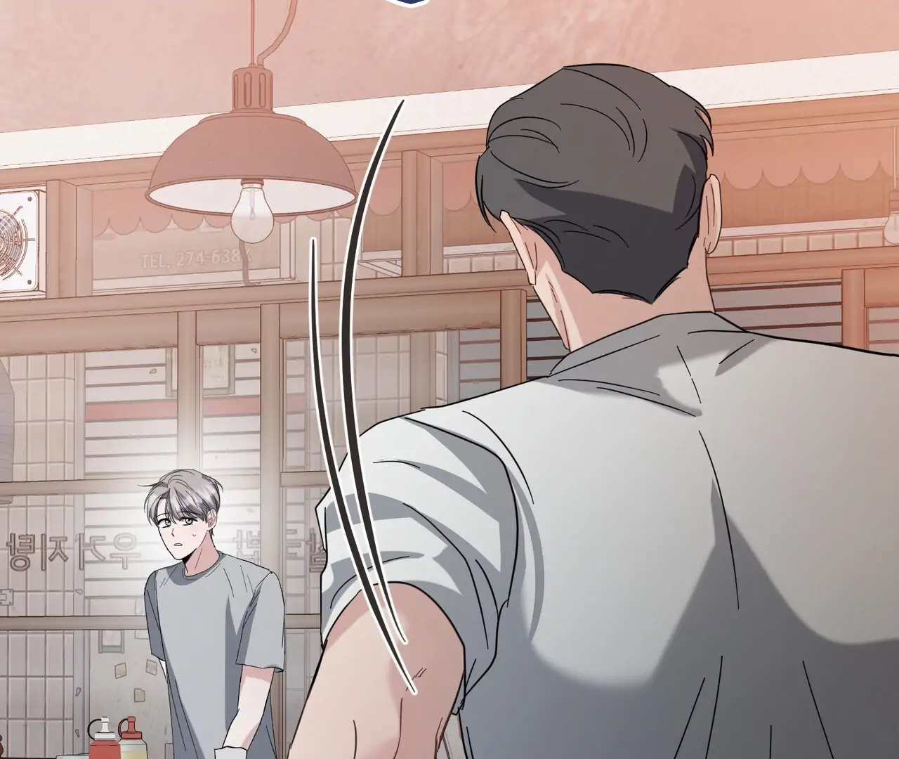 One Day a Gangster 𖤍 DLS 𖤍 - Chapter 14 manhwa