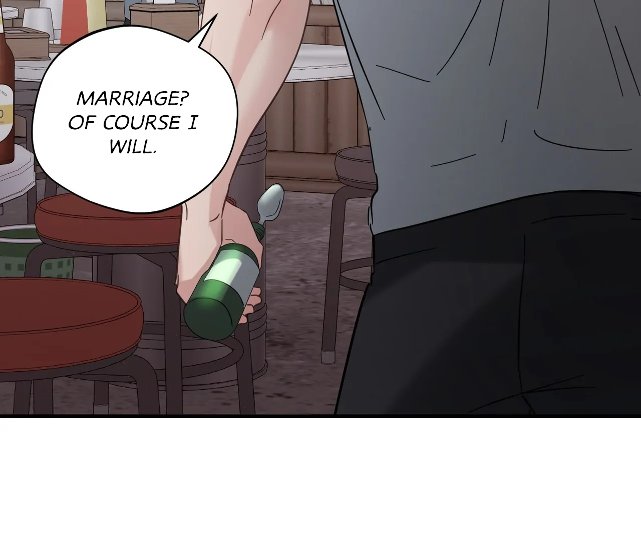 One Day a Gangster 𖤍 DLS 𖤍 - Chapter 14 manhwa
