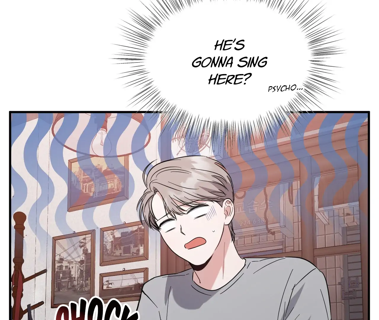 One Day a Gangster 𖤍 DLS 𖤍 - Chapter 15 manhwa