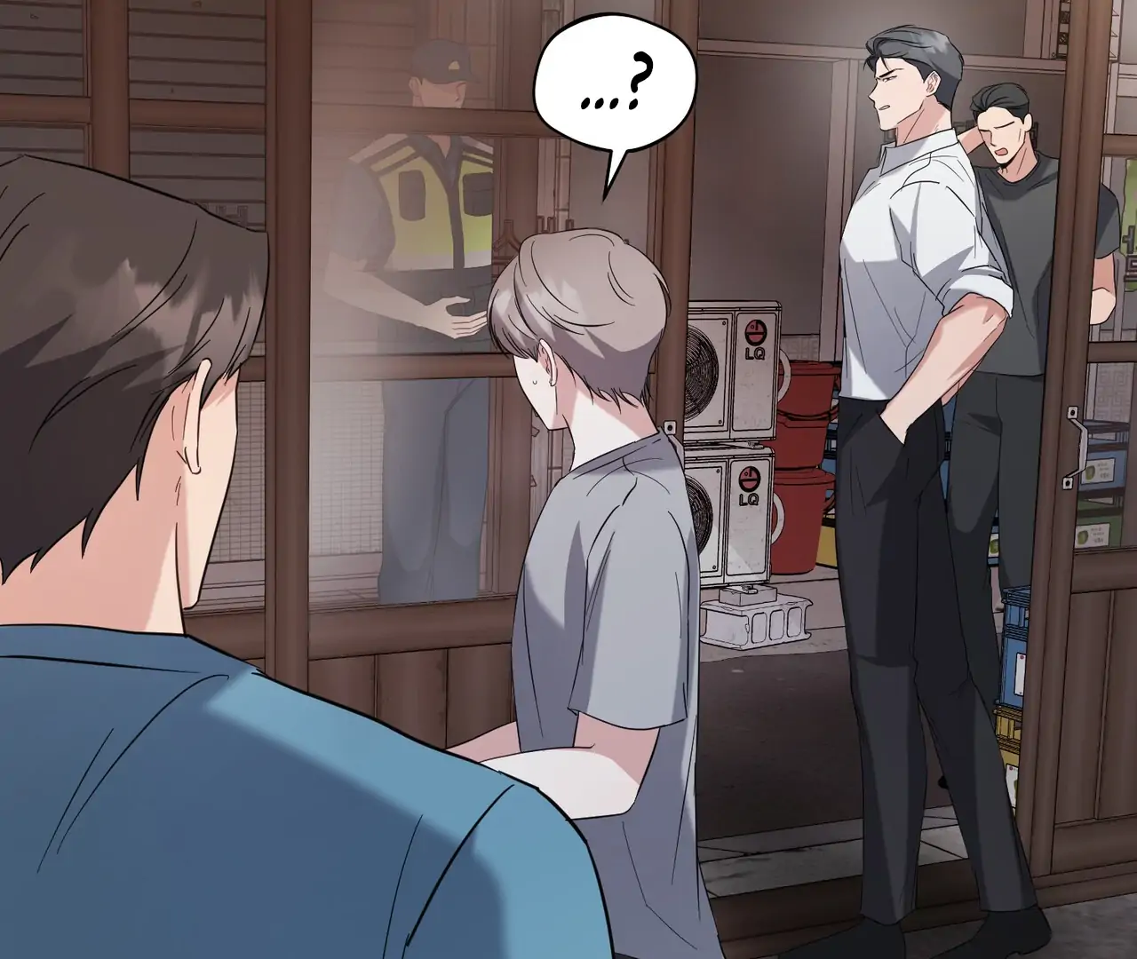 One Day a Gangster 𖤍 DLS 𖤍 - Chapter 15 manhwa