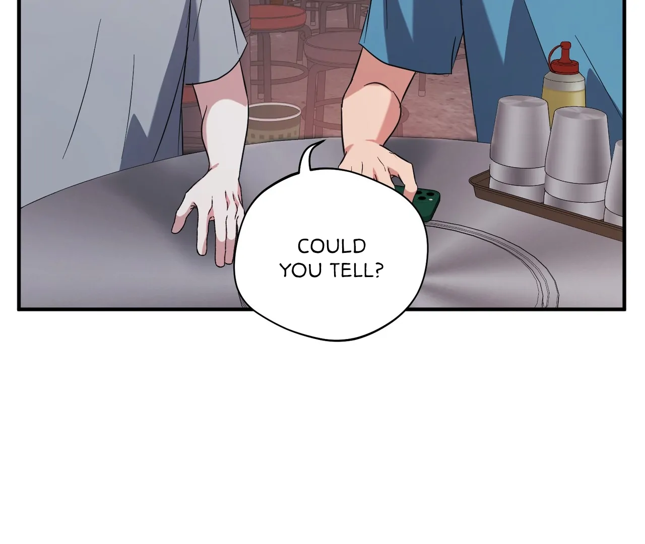 One Day a Gangster 𖤍 DLS 𖤍 - Chapter 15 manhwa