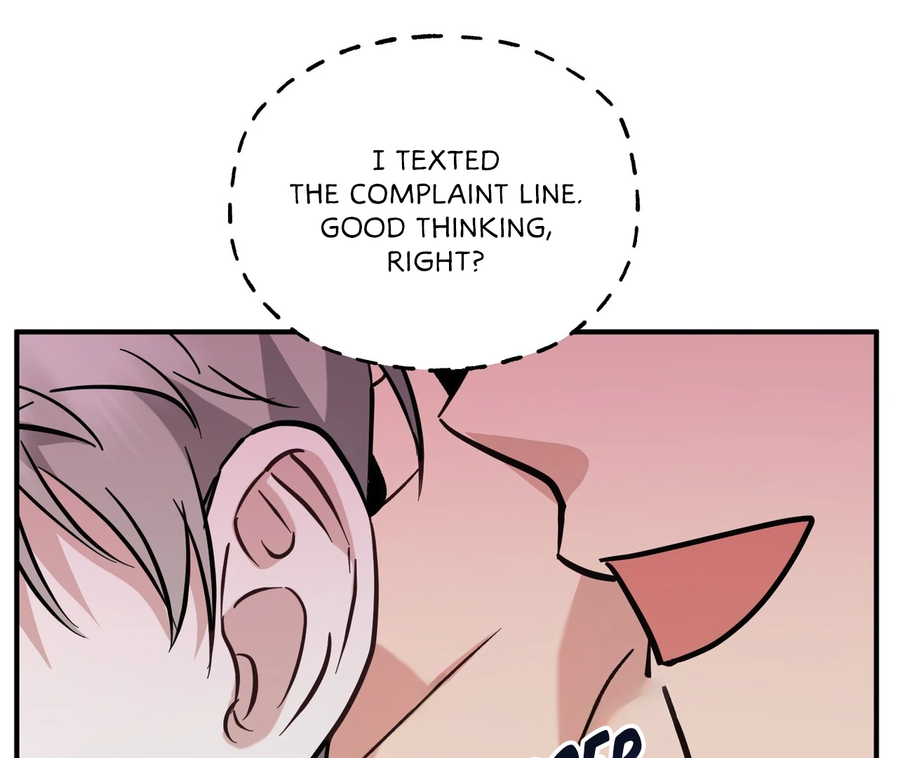 One Day a Gangster 𖤍 DLS 𖤍 - Chapter 15 manhwa