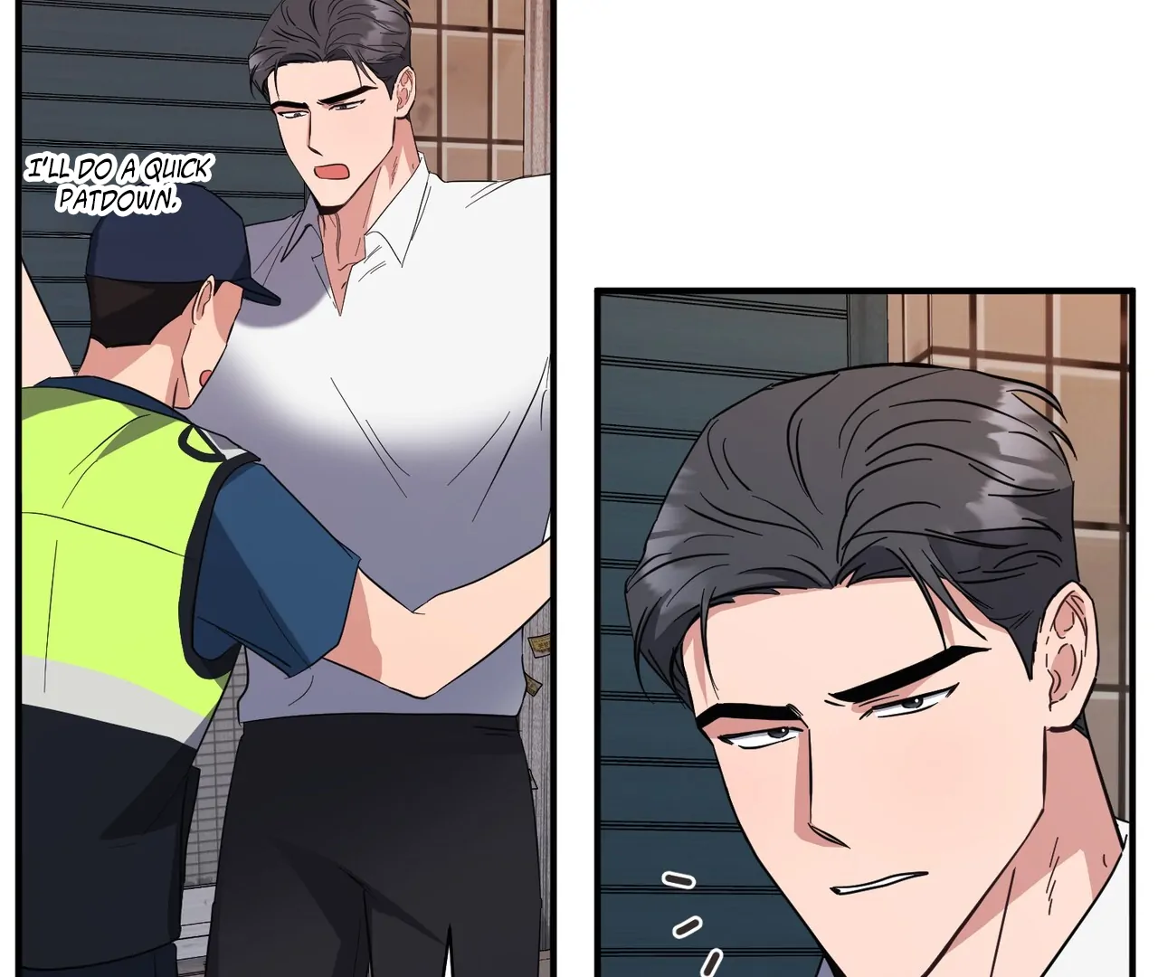 One Day a Gangster 𖤍 DLS 𖤍 - Chapter 15 manhwa