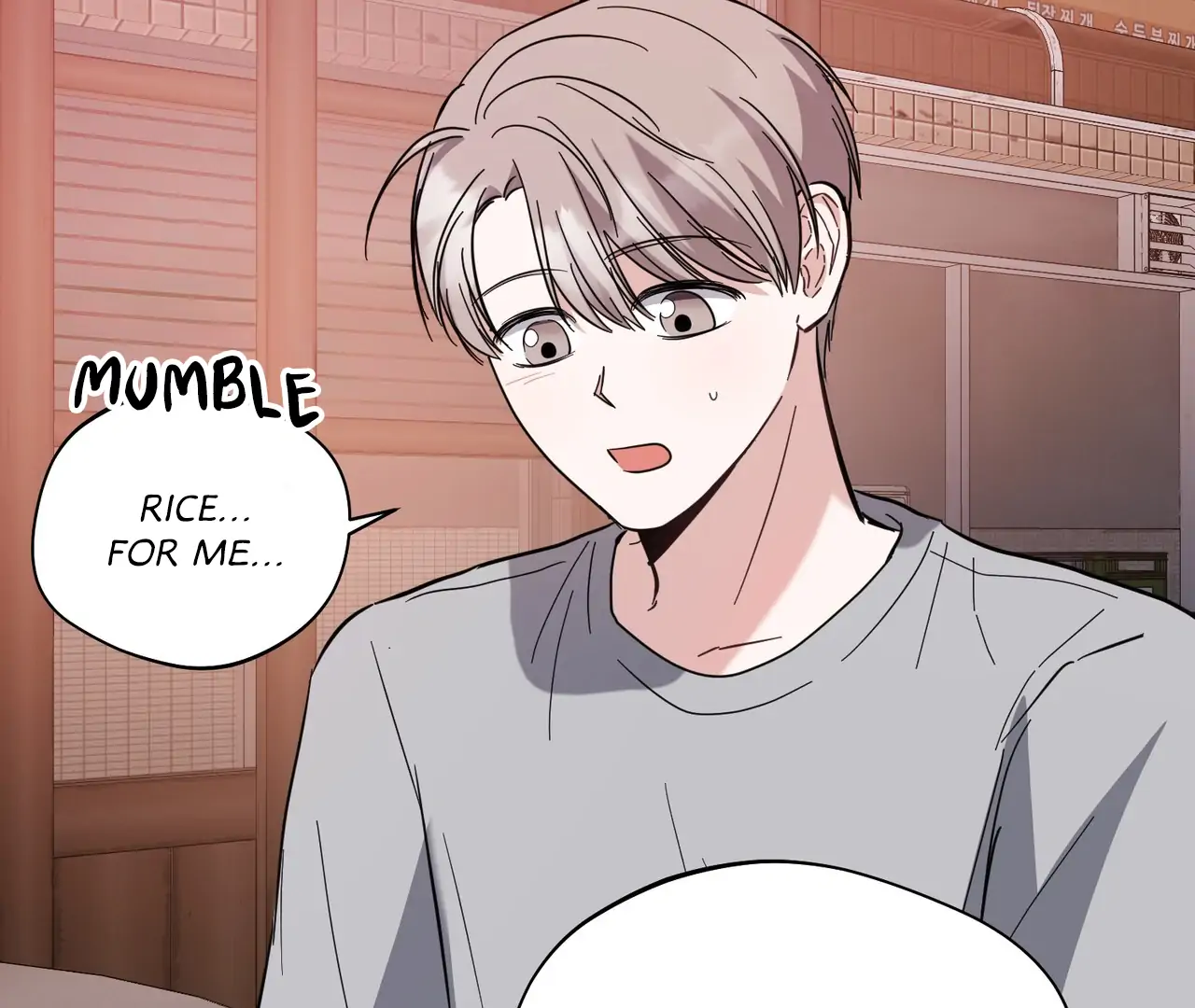 One Day a Gangster 𖤍 DLS 𖤍 - Chapter 15 manhwa