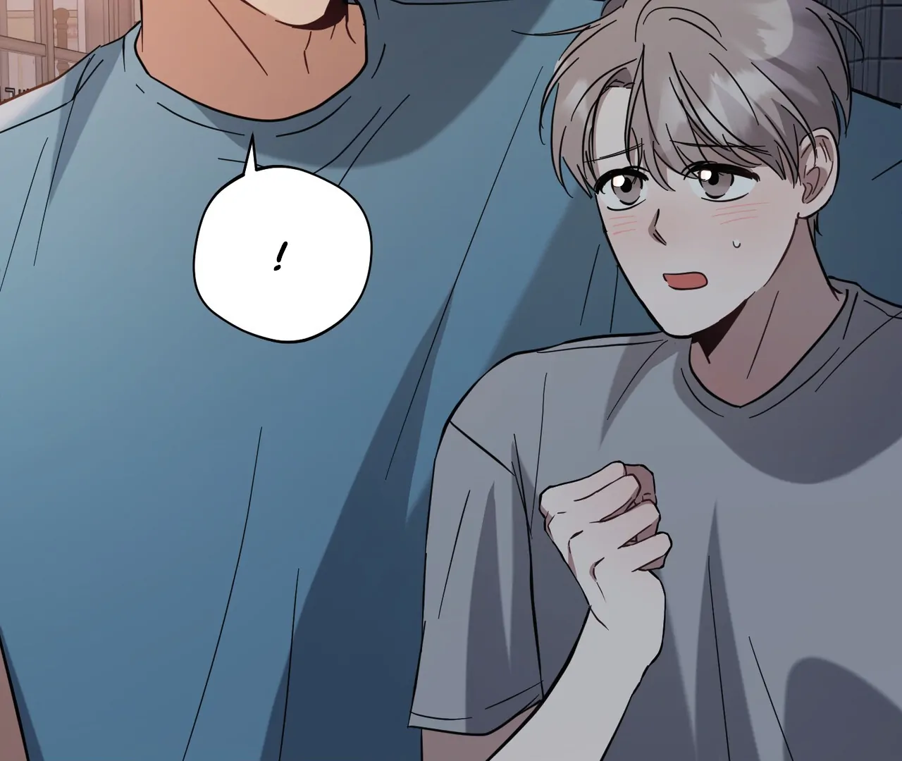 One Day a Gangster 𖤍 DLS 𖤍 - Chapter 15 manhwa