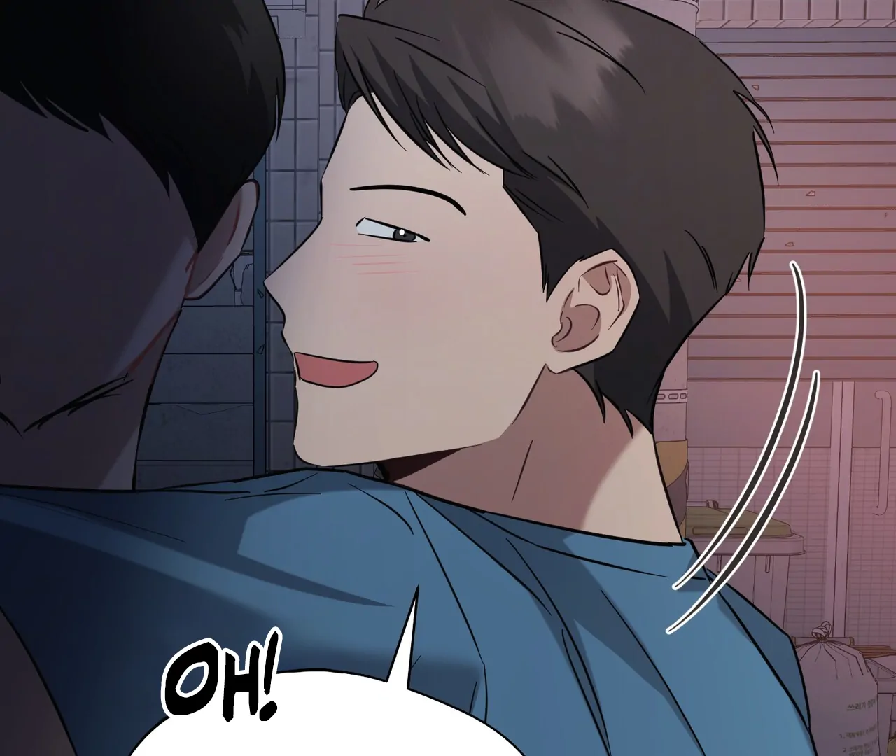 One Day a Gangster 𖤍 DLS 𖤍 - Chapter 15 manhwa