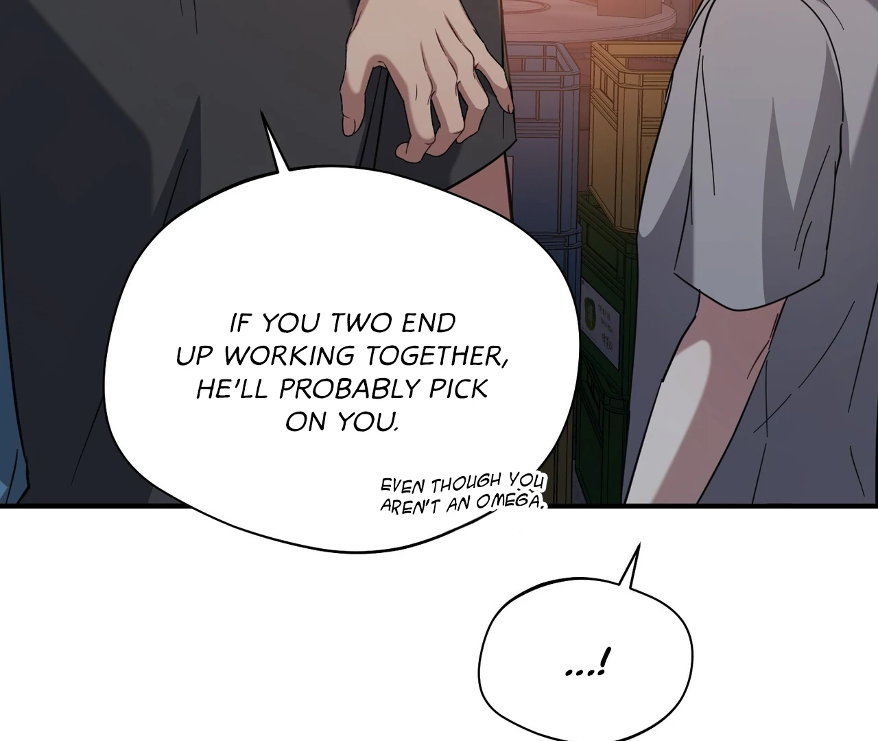 One Day a Gangster 𖤍 DLS 𖤍 - Chapter 15 manhwa
