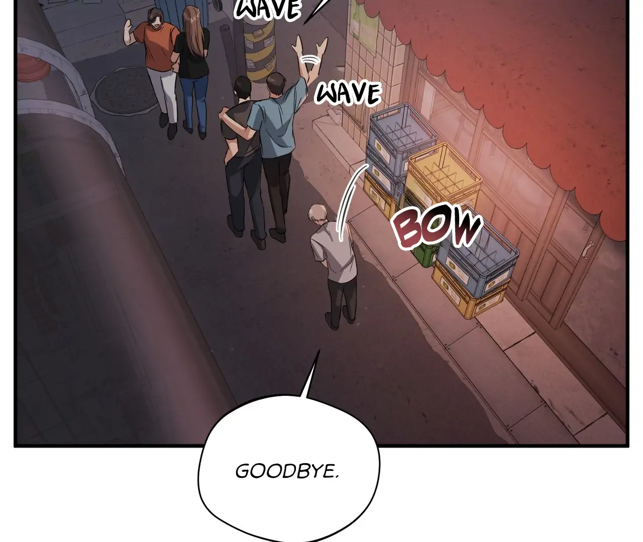 One Day a Gangster 𖤍 DLS 𖤍 - Chapter 15 manhwa