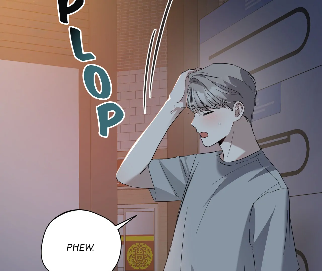 One Day a Gangster 𖤍 DLS 𖤍 - Chapter 15 manhwa