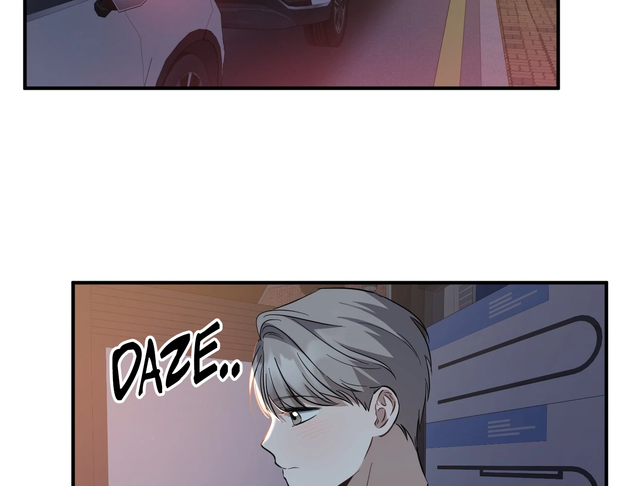 One Day a Gangster 𖤍 DLS 𖤍 - Chapter 15 manhwa