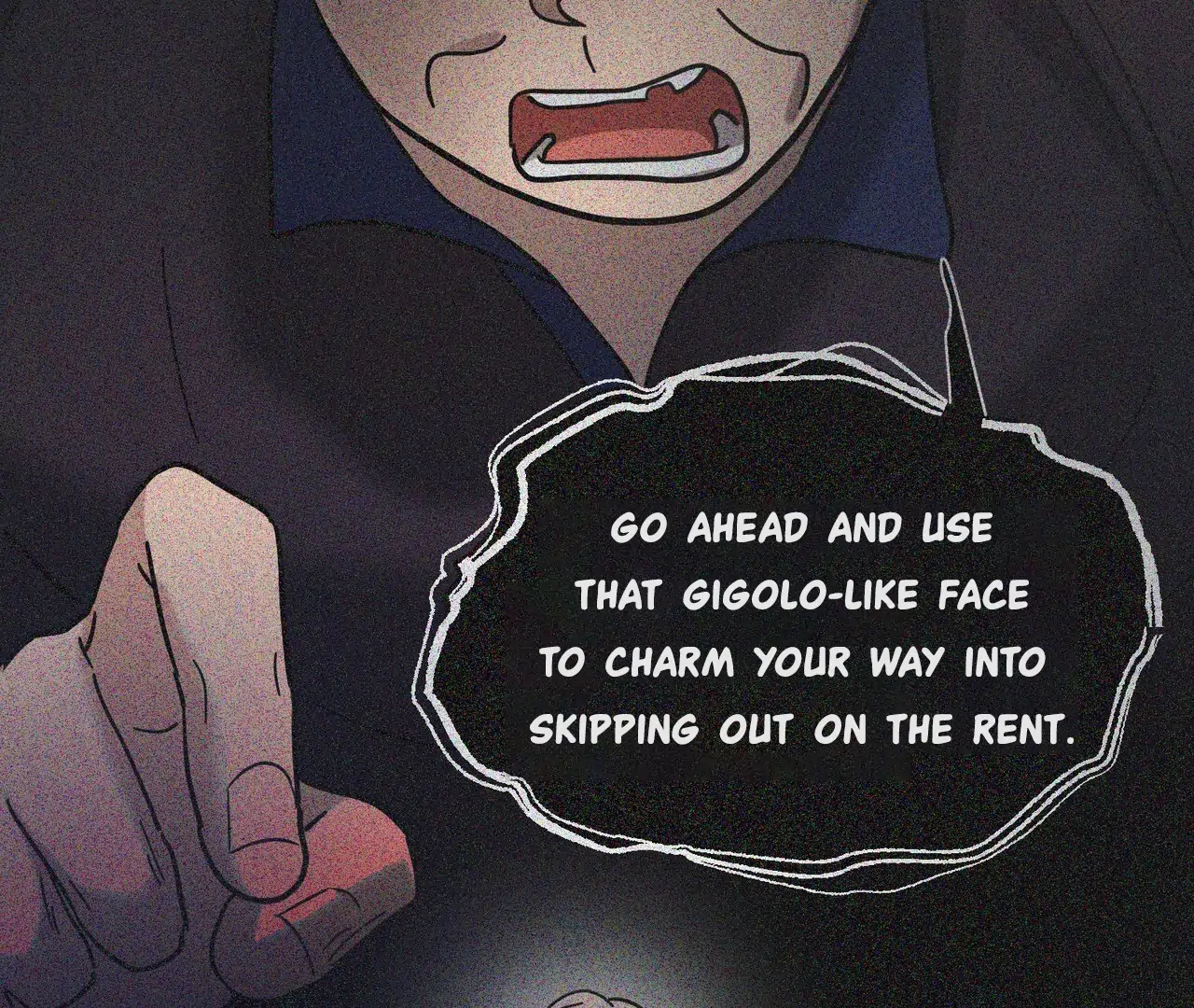 One Day a Gangster 𖤍 DLS 𖤍 - Chapter 15 manhwa