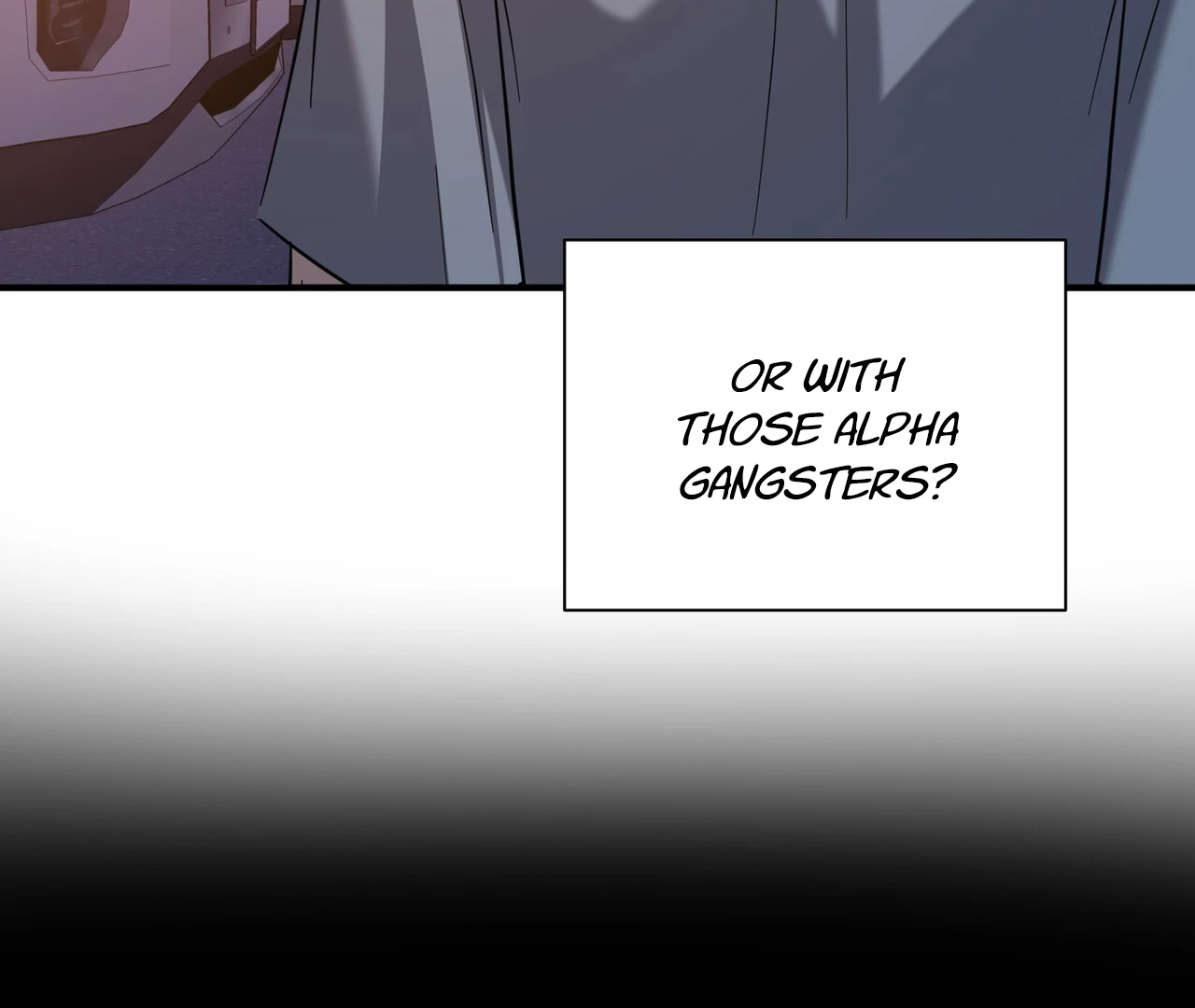 One Day a Gangster 𖤍 DLS 𖤍 - Chapter 15 manhwa