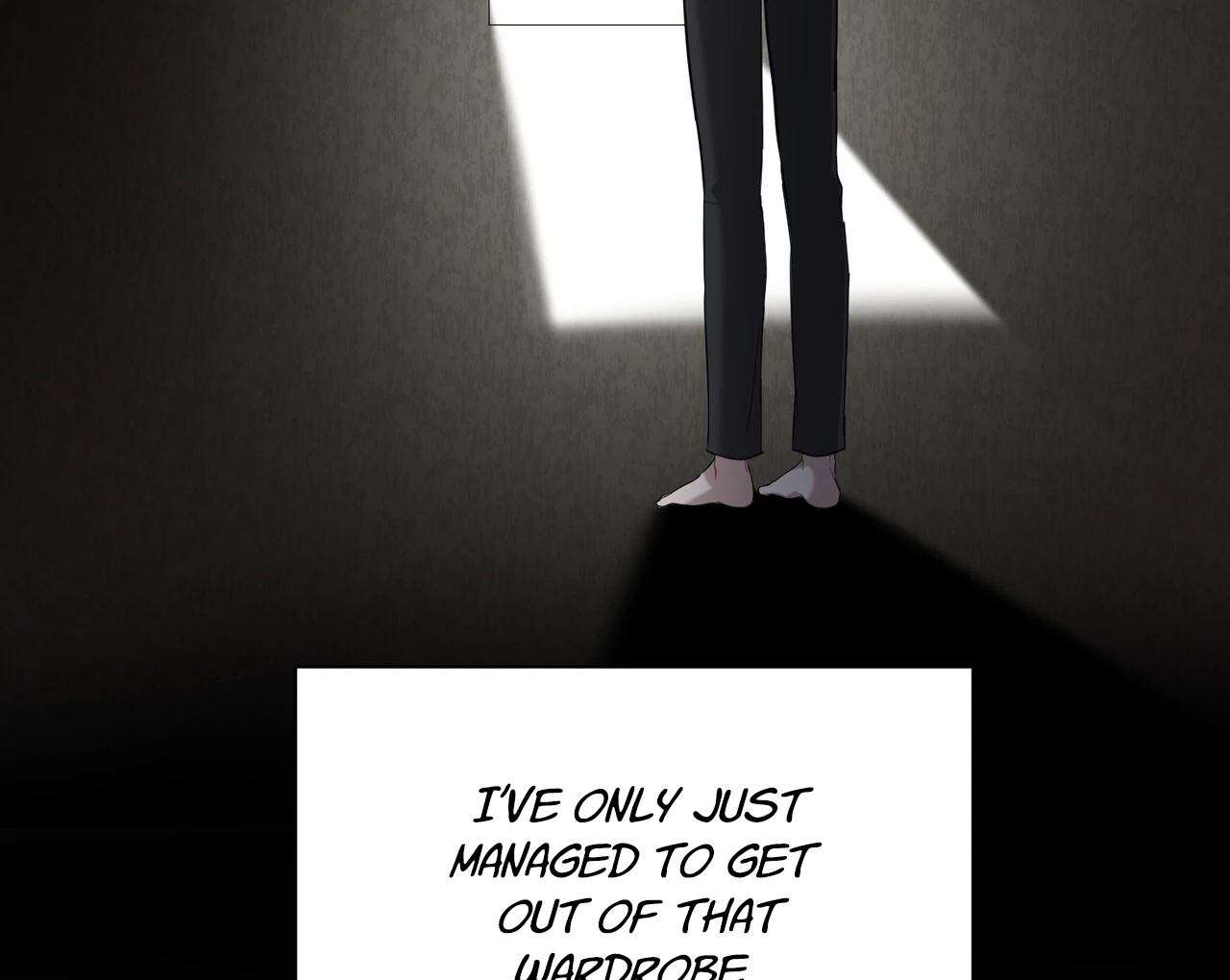 One Day a Gangster 𖤍 DLS 𖤍 - Chapter 15 manhwa