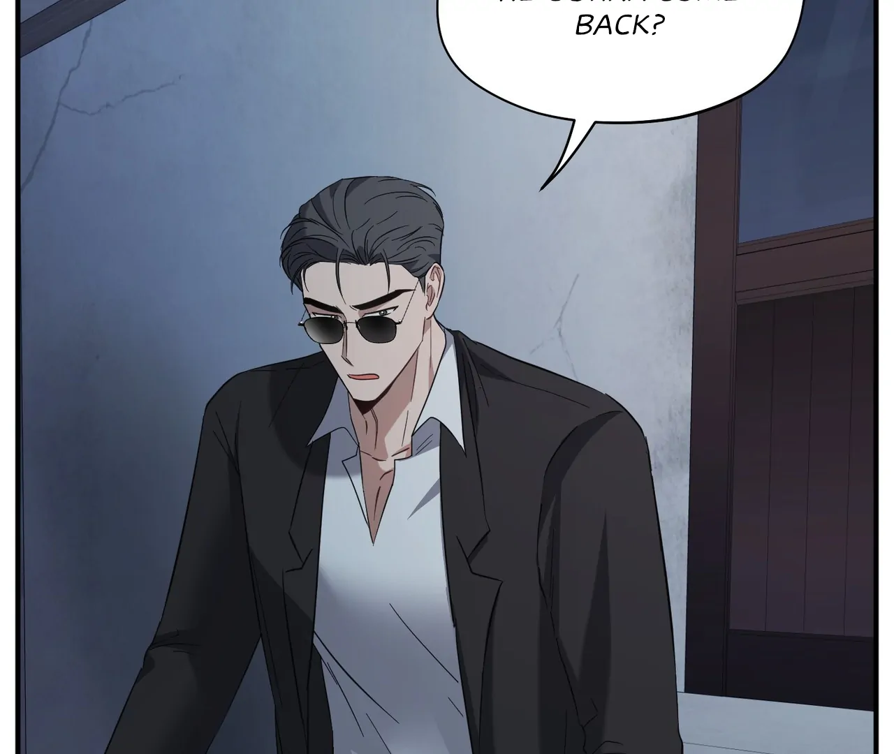 One Day a Gangster 𖤍 DLS 𖤍 - Chapter 15 manhwa
