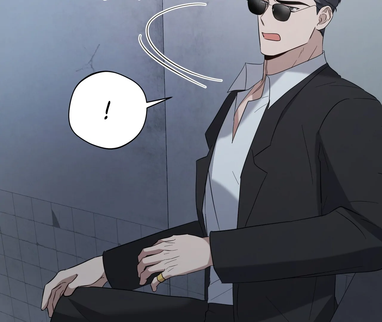 One Day a Gangster 𖤍 DLS 𖤍 - Chapter 15 manhwa