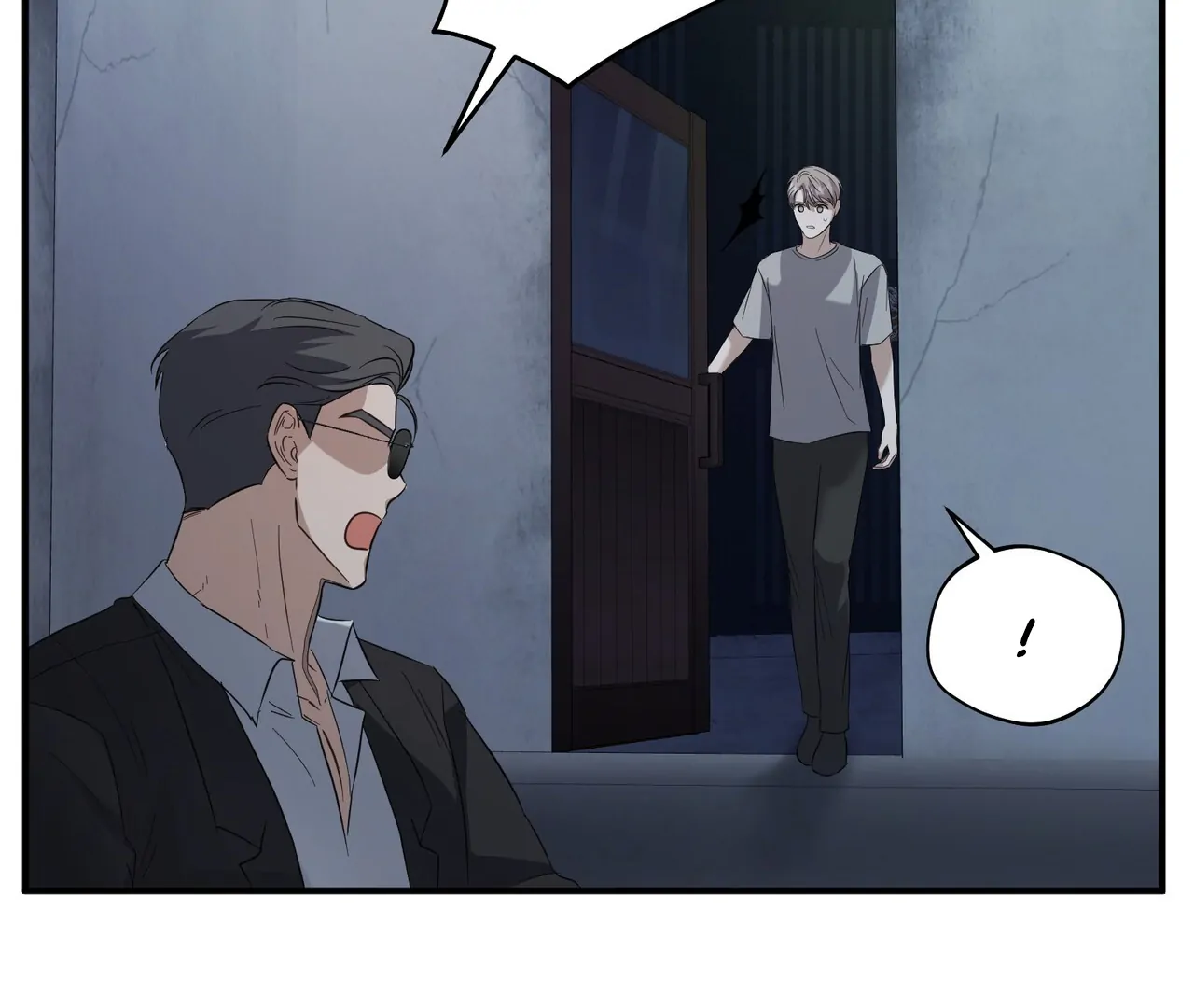 One Day a Gangster 𖤍 DLS 𖤍 - Chapter 15 manhwa