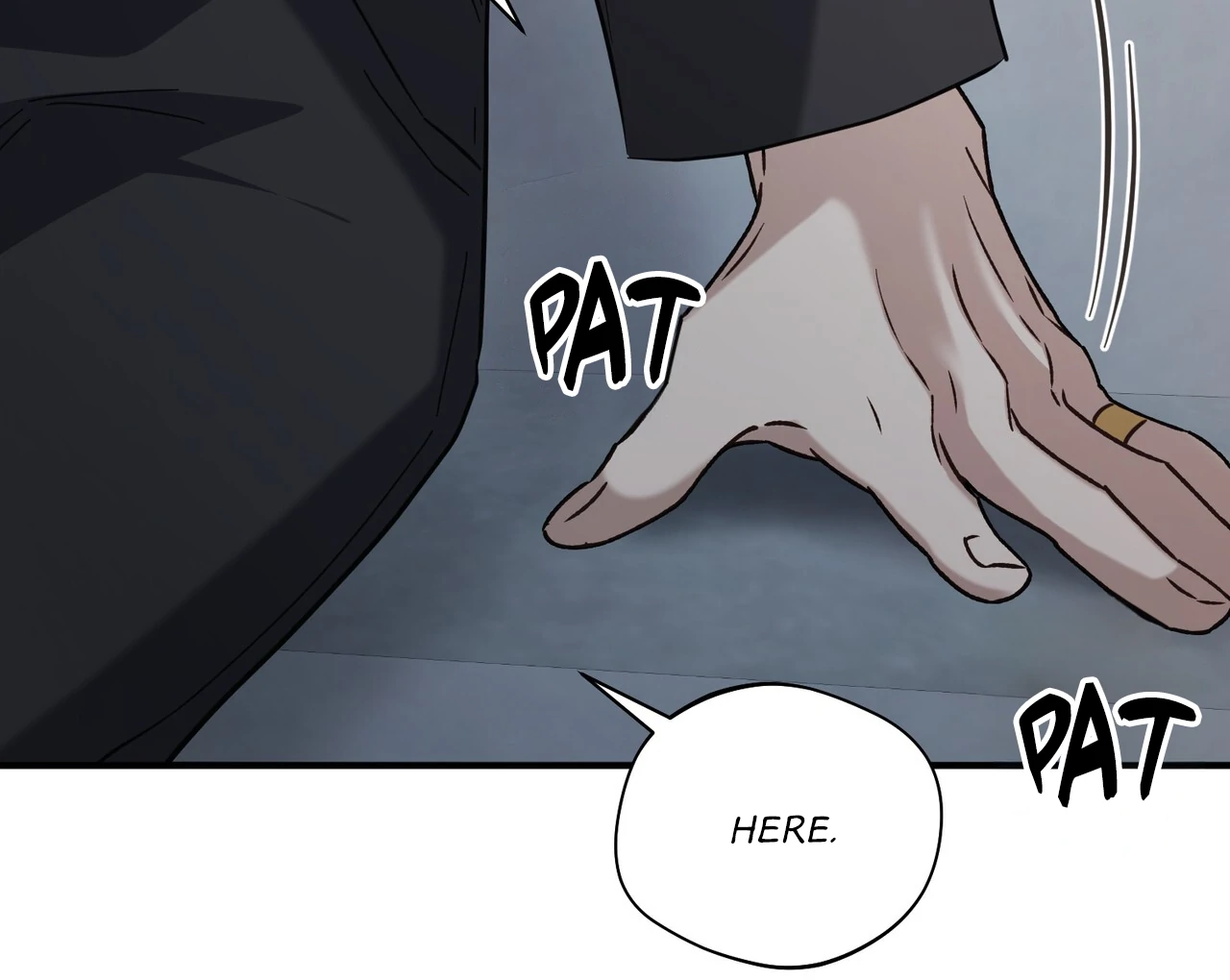One Day a Gangster 𖤍 DLS 𖤍 - Chapter 15 manhwa