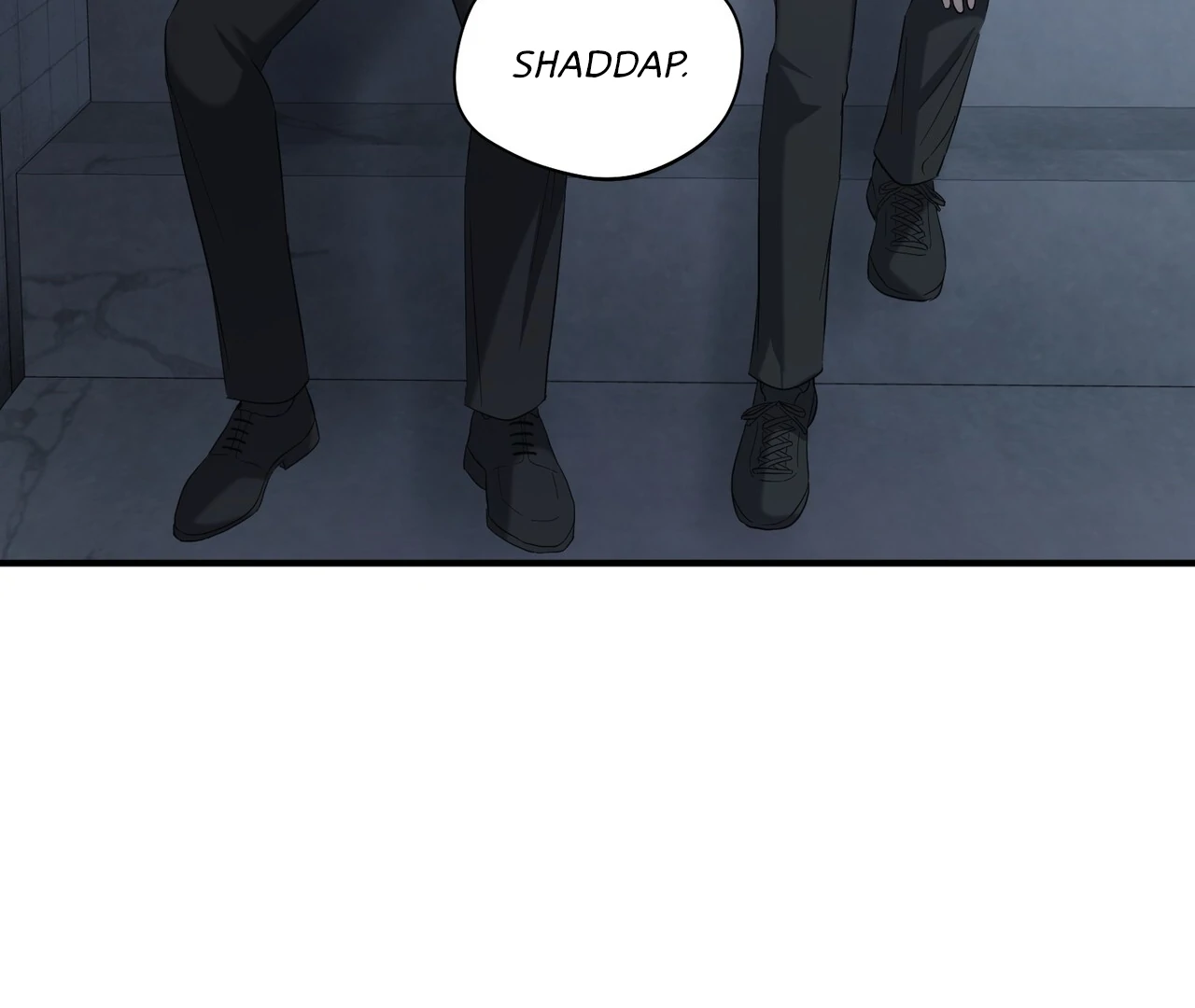 One Day a Gangster 𖤍 DLS 𖤍 - Chapter 15 manhwa