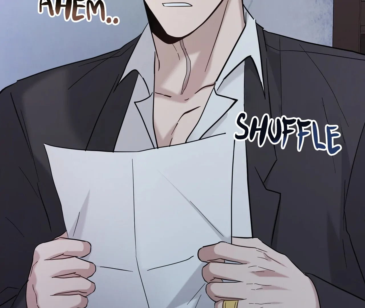 One Day a Gangster 𖤍 DLS 𖤍 - Chapter 15 manhwa