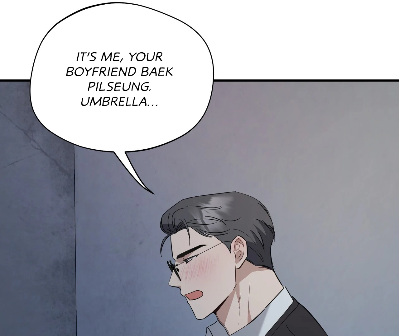 One Day a Gangster 𖤍 DLS 𖤍 - Chapter 15 manhwa