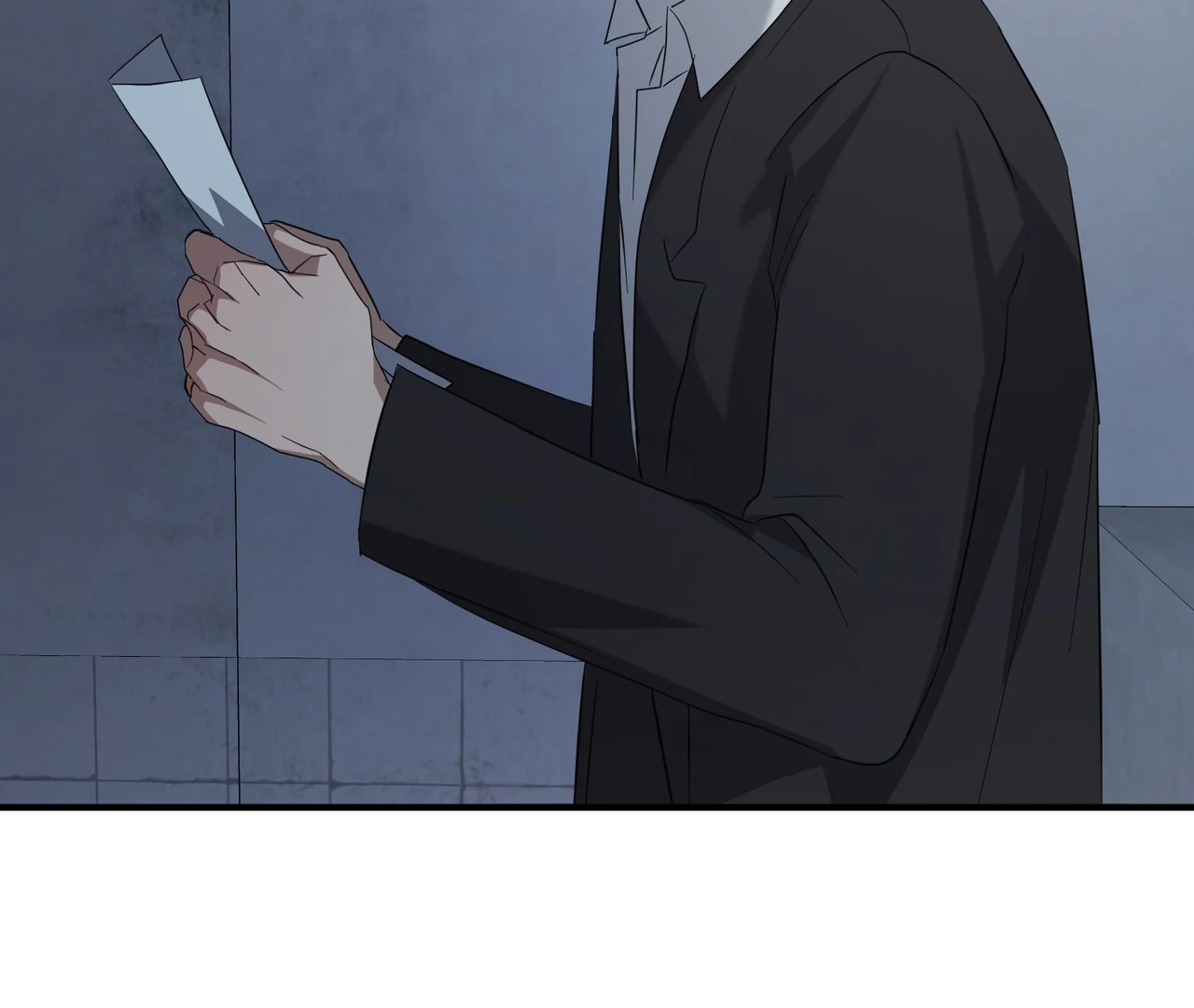 One Day a Gangster 𖤍 DLS 𖤍 - Chapter 15 manhwa