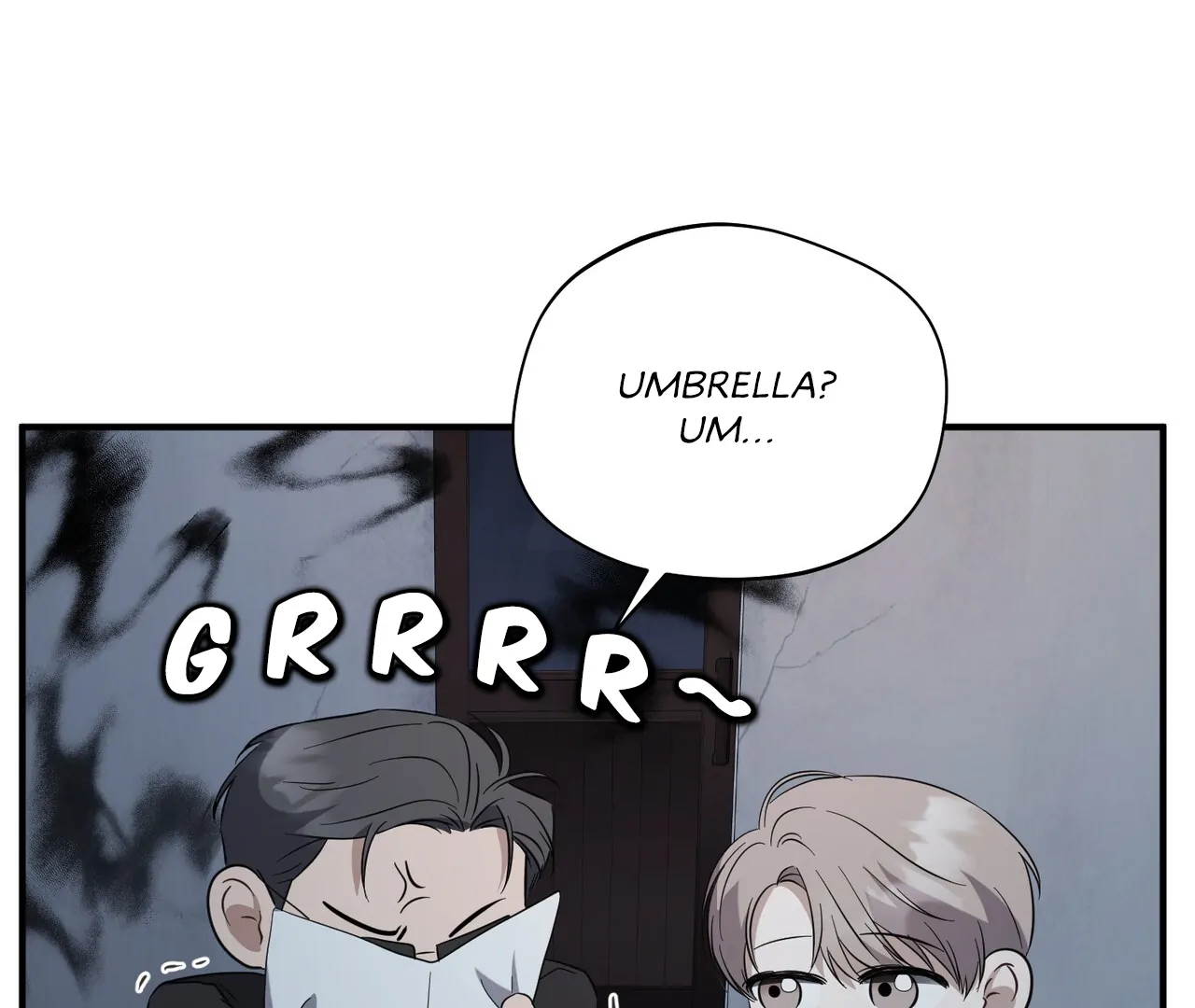 One Day a Gangster 𖤍 DLS 𖤍 - Chapter 15 manhwa