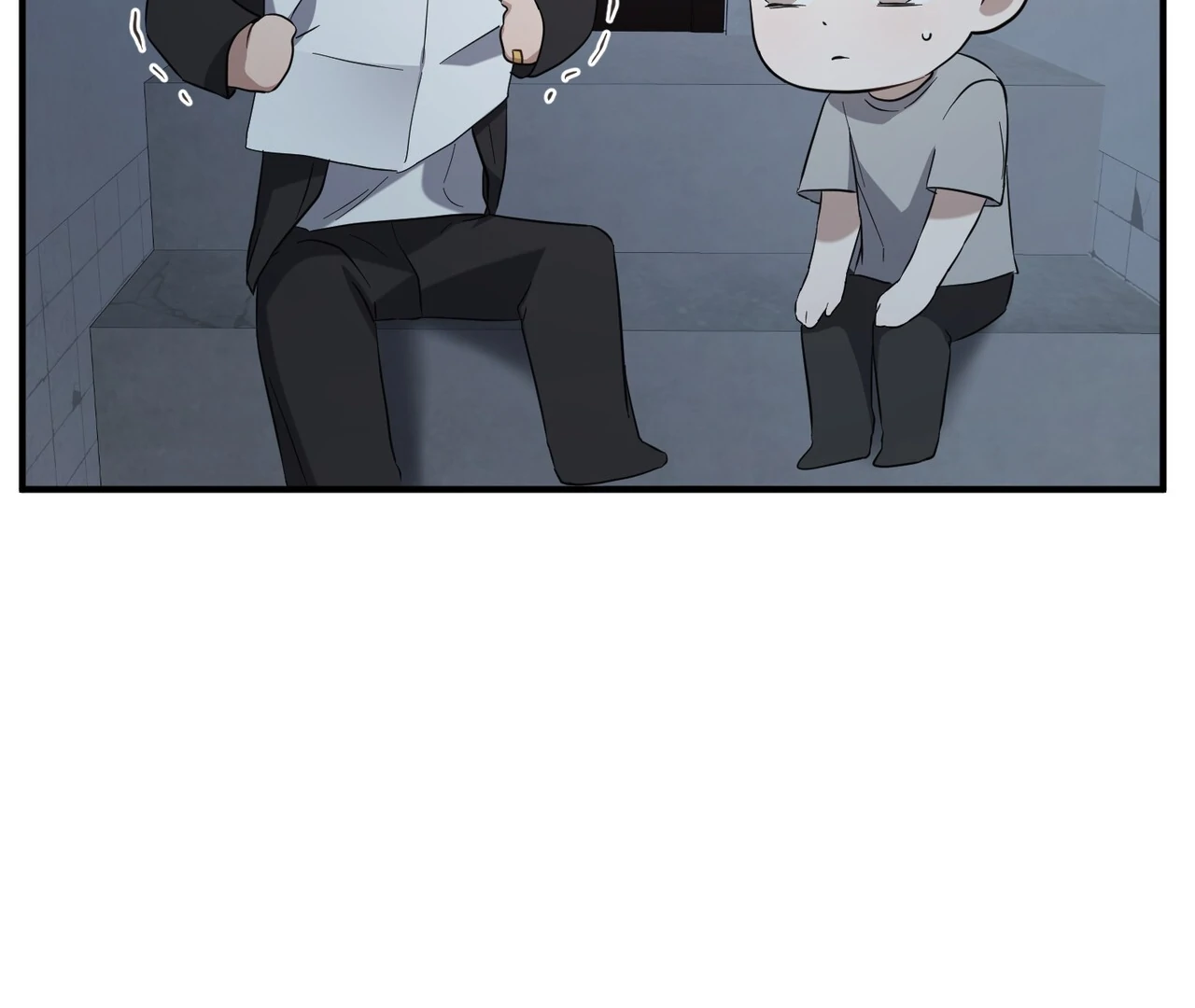 One Day a Gangster 𖤍 DLS 𖤍 - Chapter 15 manhwa