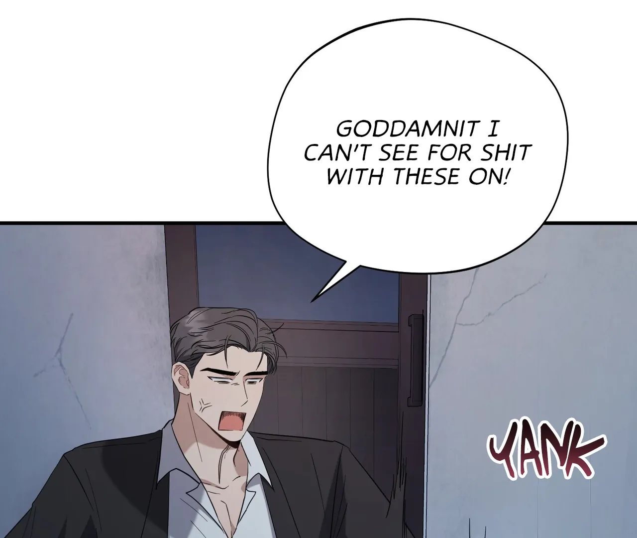 One Day a Gangster 𖤍 DLS 𖤍 - Chapter 15 manhwa