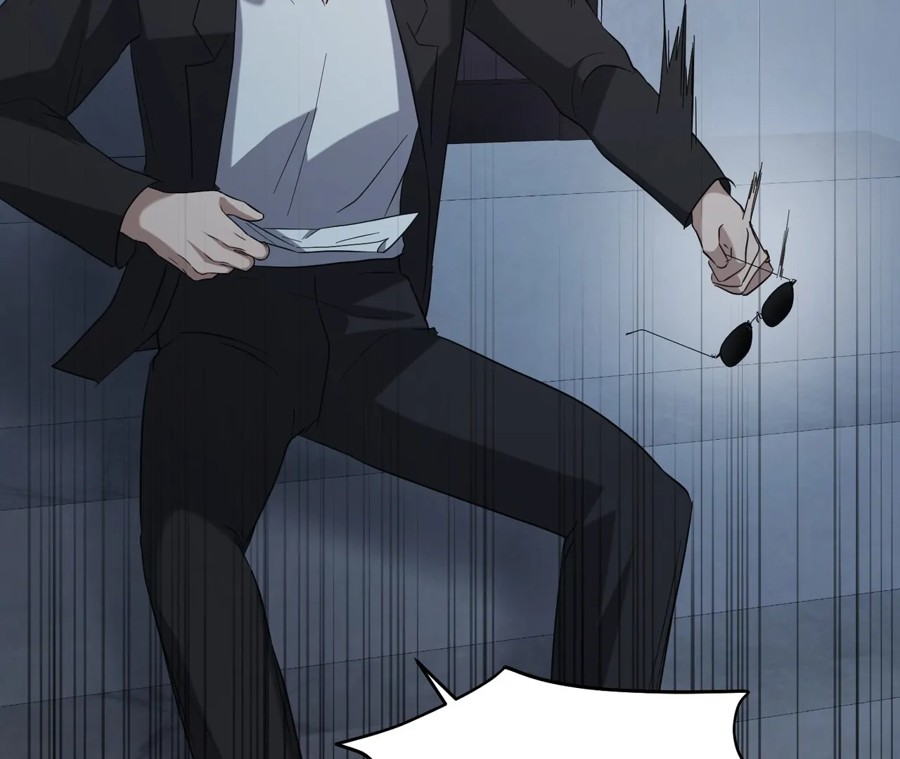 One Day a Gangster 𖤍 DLS 𖤍 - Chapter 15 manhwa