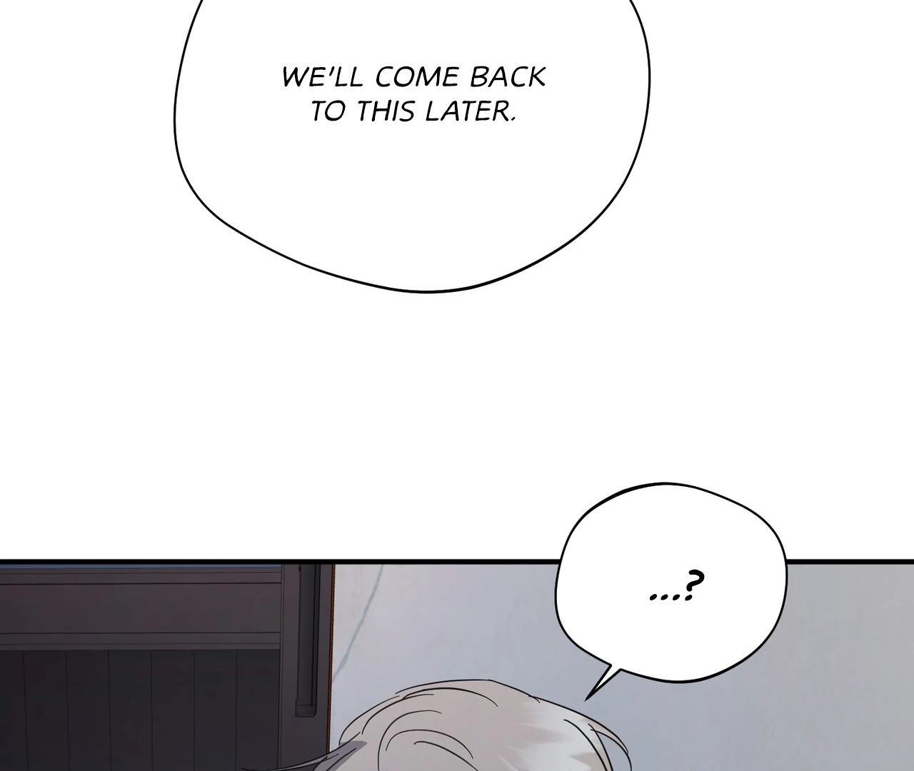 One Day a Gangster 𖤍 DLS 𖤍 - Chapter 15 manhwa