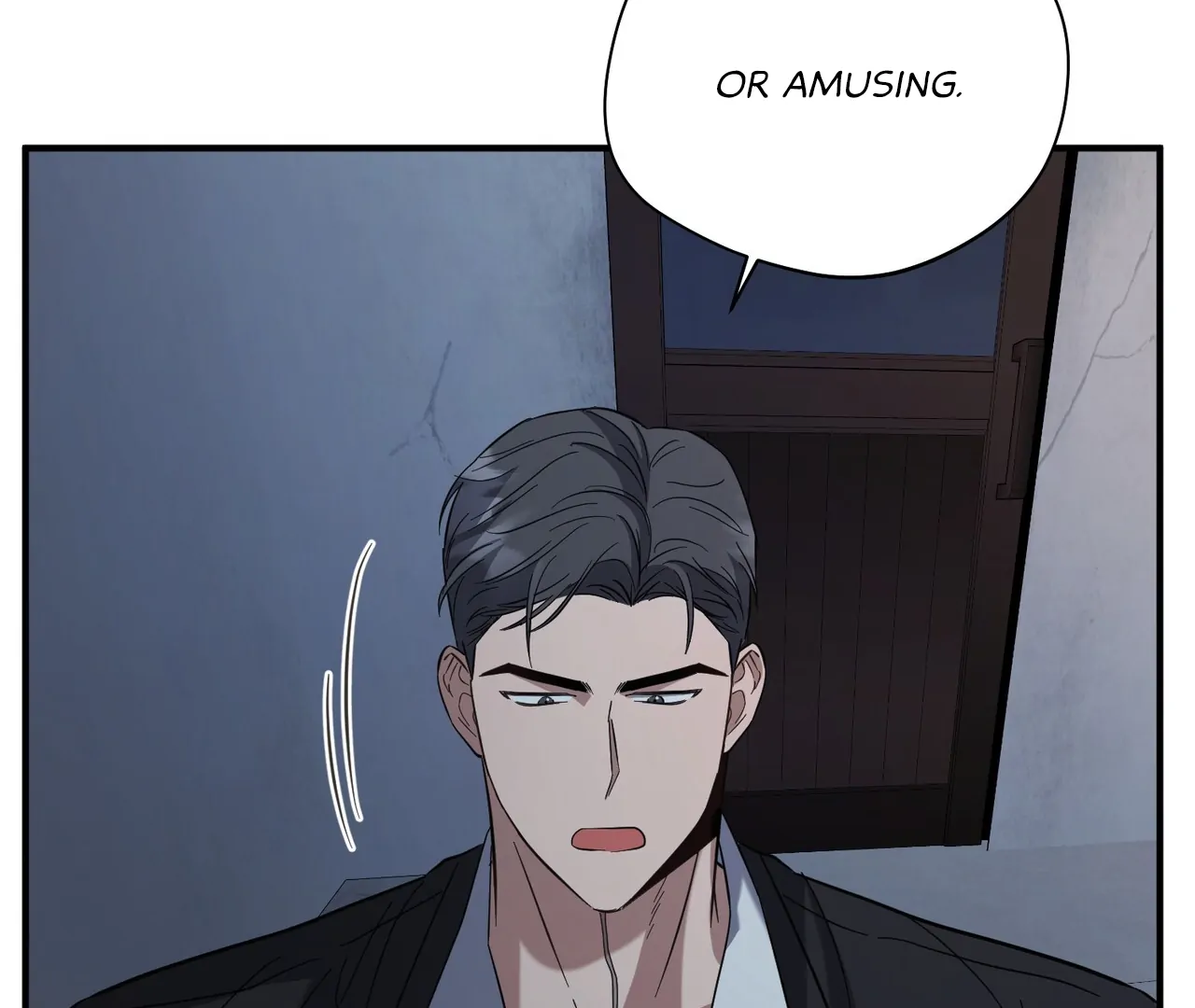 One Day a Gangster 𖤍 DLS 𖤍 - Chapter 15 manhwa
