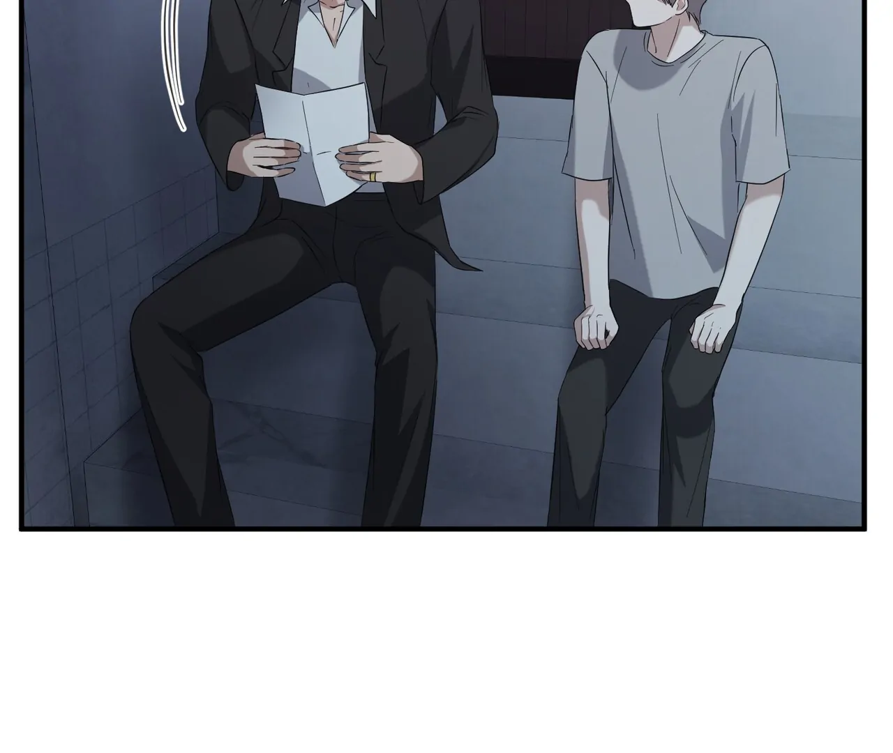 One Day a Gangster 𖤍 DLS 𖤍 - Chapter 15 manhwa