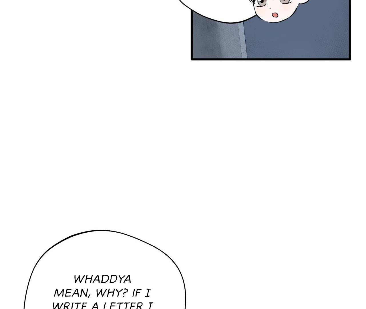One Day a Gangster 𖤍 DLS 𖤍 - Chapter 15 manhwa