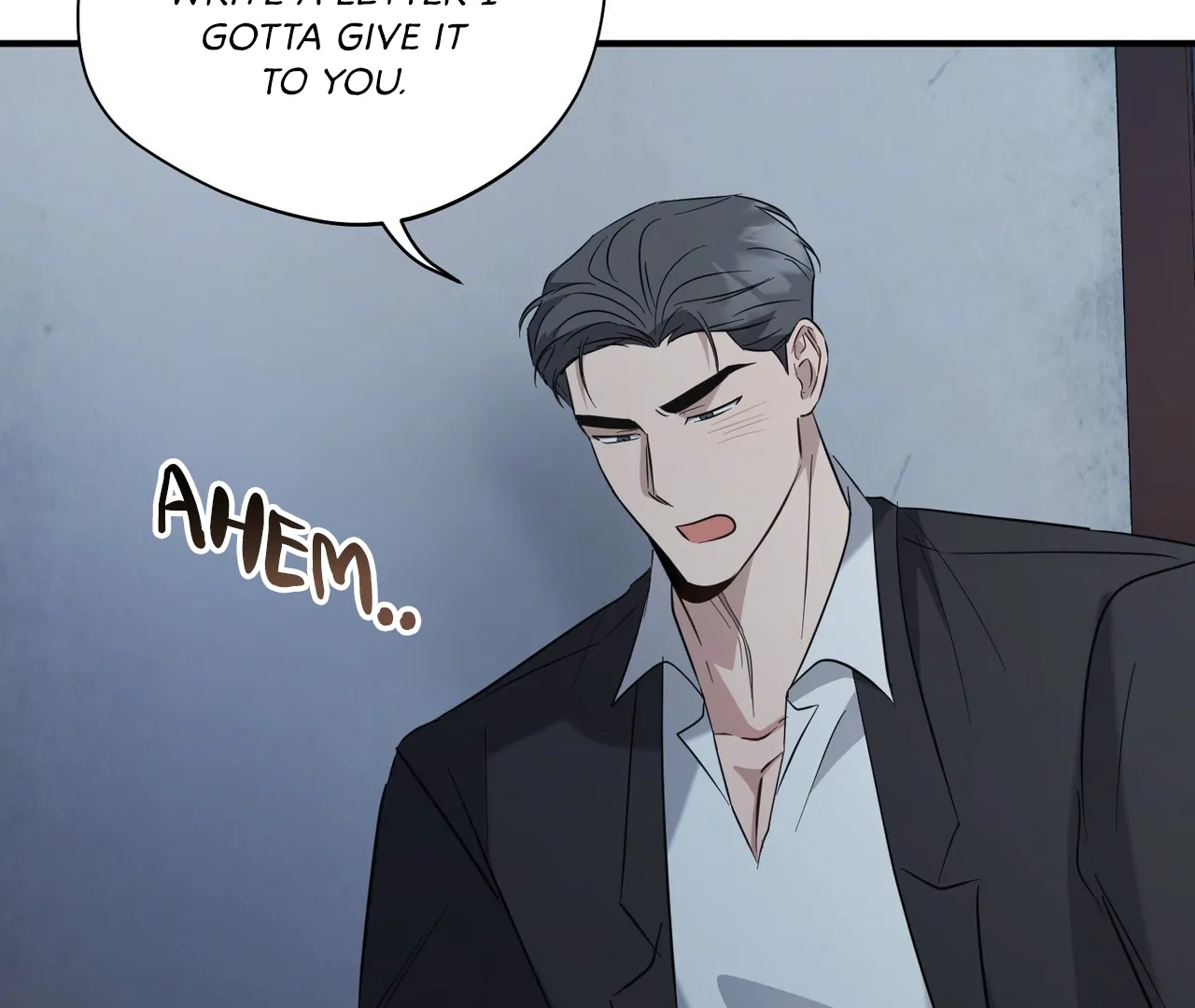 One Day a Gangster 𖤍 DLS 𖤍 - Chapter 15 manhwa