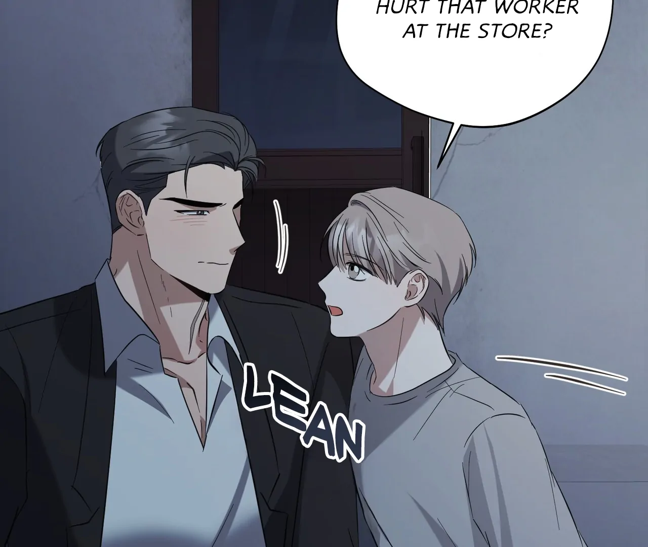 One Day a Gangster 𖤍 DLS 𖤍 - Chapter 15 manhwa