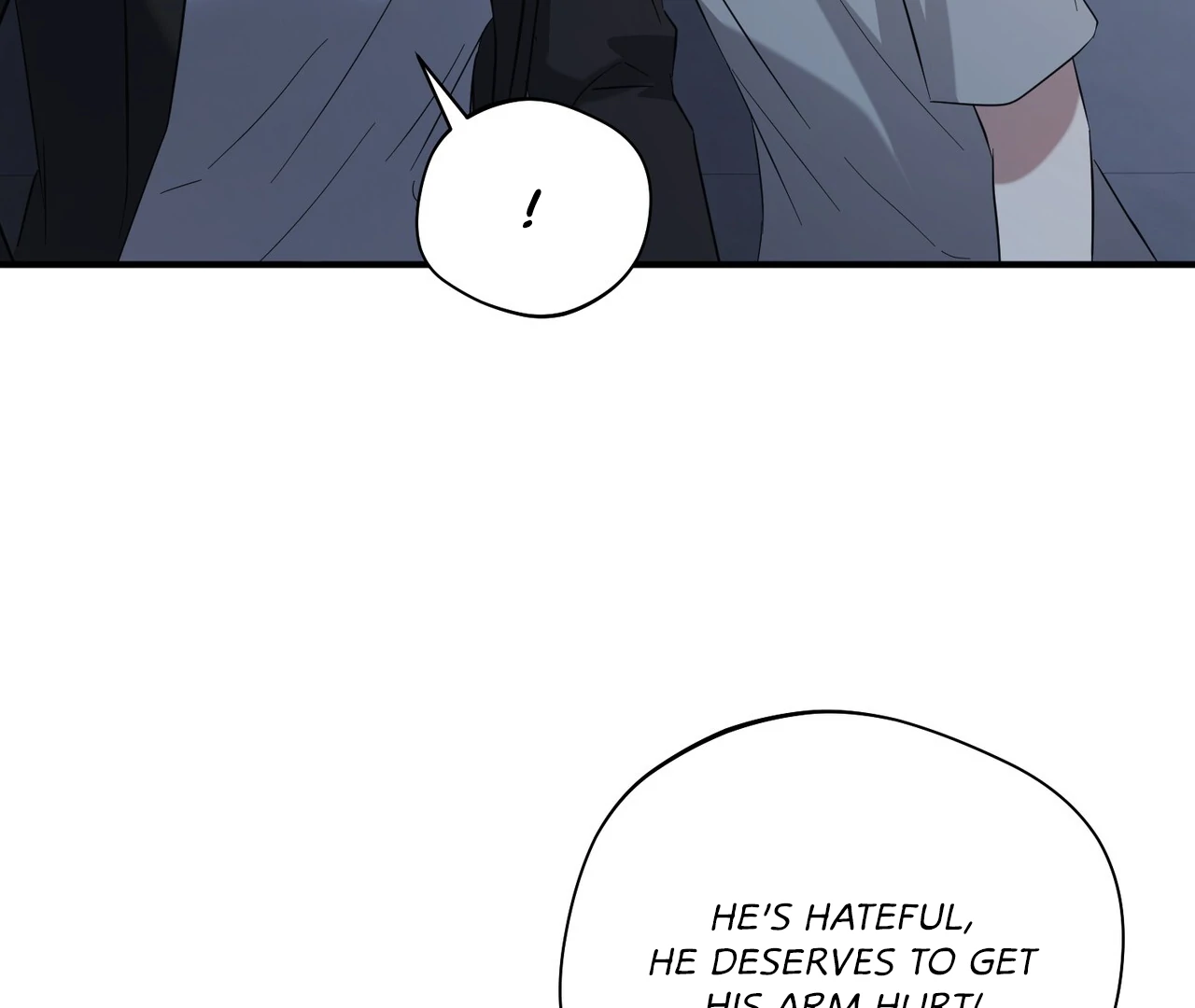 One Day a Gangster 𖤍 DLS 𖤍 - Chapter 15 manhwa