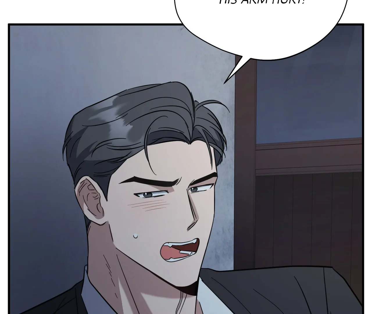 One Day a Gangster 𖤍 DLS 𖤍 - Chapter 15 manhwa