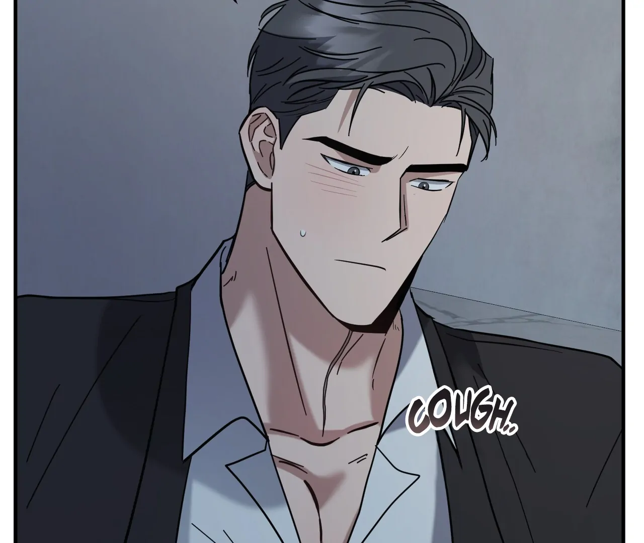 One Day a Gangster 𖤍 DLS 𖤍 - Chapter 15 manhwa